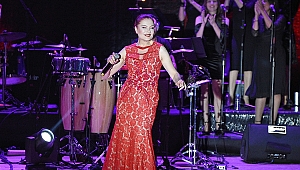 Ankara’da Candan Gecesi