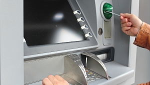 ATM'ler kimlikle para çekme dönemine hazırlanıyor