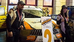 Bantboru Off-Road Team Kahramanmaraş’tan Birincilik Kupasıyla Döndü