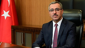 Başkan Güngör’den Yeni Yıl Mesajı