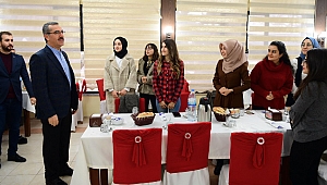 Başkan Güngör: Geleceğimizi Şekillendirecek Olan Asım’ın Nesli’dir