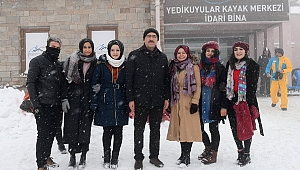 Başkan Güngör: Gönüllü Gençlerimize Teşekkür Ediyorum