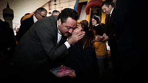 Başkan Gürbüz: Engel Yok Sevgi Var!