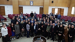 Büyükşehir’de Hizmetiçi Eğitimler Tamamlandı