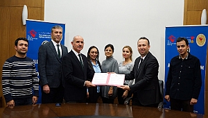 Büyükşehir’den Elbistan’a da Manevi Evlat Projesi