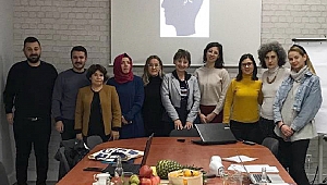 Büyükşehir Polonya’da Bilgilendirme Yaptı