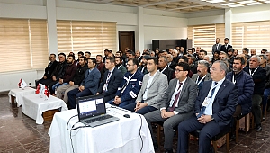 ÇİMKO Çimento, Adıyamanlı Ustaları Ağırladı 