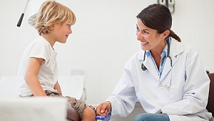 Çocuklarda Sık Görülen 4 Ortopedik Hastalık