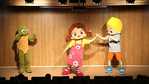 Çocukların Hayal Kapılarını Açıyoruz