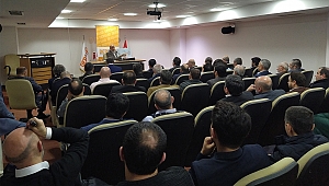 Dersiad’da Küresel Finans Sistemleri Konuşuldu