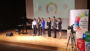 Eker’in “Otizmli Bireyler Eker’le İş Gücünde” Projesine Bir Ödül Daha