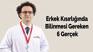 Erkek Kısırlığında Bilinmesi Gereken 6 Gerçek