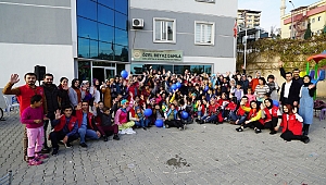 Gönüllü Gençler Gönüllere Dokunuyor