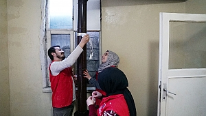 Gönüllü Gençlik Gönüllere Dokunuyor