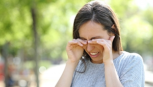 Gözlerinizi Sakın Ovuşturmayın