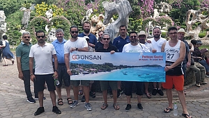 Günsan iş ortaklarını Tayland Pattaya’da ağırladı