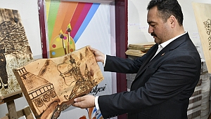 Gürbüz: Sim Sırma Elbistan’ın Marka Değeri Olmalı!