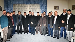 Gürbüz: Yardımlar Güven ve İşbirliği İçinde Yapılmalı