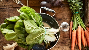 Hastalıksavar Besinlerle Kışı Zinde Geçirin