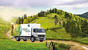 HEKTAŞ Kahramanmaraşlı çiftçilere akıllı tarım uygulamalarını anlattı