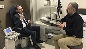 İngiltere’den geldi İstanbul’da iyileşti