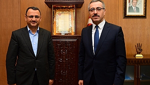 Kaçar: Belediyecilikte Türkiye’de Çığır Açtık