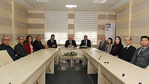 Kahramanmaraş İl Milli Eğitim Müdürlüğü eTWİNNİNG Kalite Etiketleri Sertifika Töreni