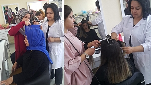 KAMEK Kursları Afşin’de