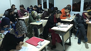 KAMEK’ten Andırın’a 4 Kurs