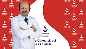 Kbb Uzmanı Opr. Dr. Fuat Karakuşsanko Hastanesi’nde 