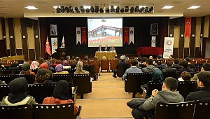 KSÜ’de, Kutadgu Bilig’in Önemi Konulu Panel Düzenlendi