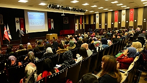 KSÜ’de Mevlana Hazretleri ve Mevlevilik Konferansı Düzenlendi