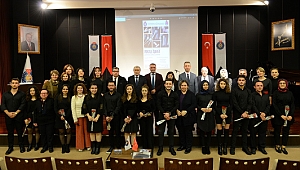 KSÜ’den Engelliler Gününe Özel İşaret Dili ve Acapella Gösterisi