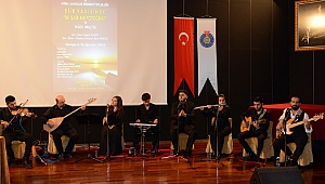 KSÜ’den Şiir Vadisinde İki Şair Bir Fotoğraf Etkinliği