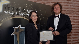 Medline Adana Hastanesi’ne ödül bu kez İstanbul’dan geldi!