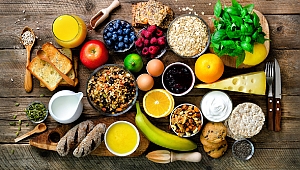 Metabolizmayı Dengelemenin 9 Yolu