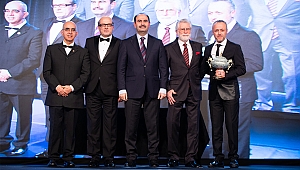 Palmares Ödülleri Sahiplerini Buldu