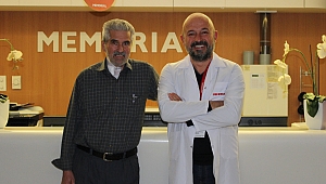 Parmağındaki Uyuşma Sayesinde Pankreas Tümöründen Kurtuldu