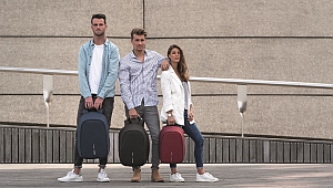 Plastik Şişe Dönüşümünden Yapılan Sırt Çantaları Türkiye’de