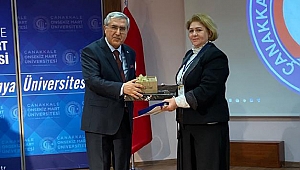 Rektör Can, 3. Uluslararası Farkındalık Kongresi’ne Katıldı