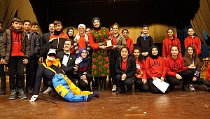 Resim ve Kompozisyon Yarışmasında Ödüller Sahiplerini Buldu