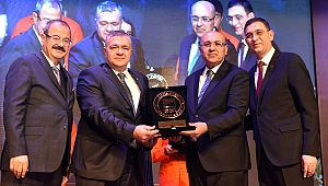 SANKO Holding Şirketlerine 8 Ödül Verildi