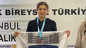 SANKO Okullar Öğrencilerinin Yüzme Başarısı