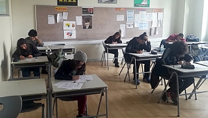 SANKO Okulları Felsefe Olimpiyatlarına Ev Sahipliği Yaptı