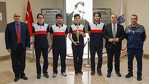 SANKO okulları masa tenisinde il ikincisi oldu