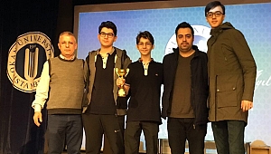 Sanko Okulları Şenlikten Türkiye Üçüncülüğü İle Döndü