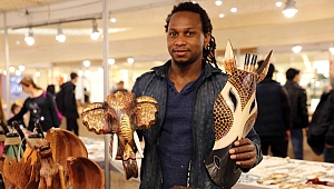 SANKO Park El Sanatları Ve Hediyelik Eşya Günleri