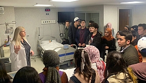 SANKO Üniversitesi Liselileri Bilgilendirmeye Devam Ediyor