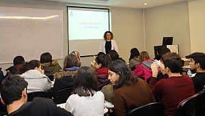 Sanko Üniversitesi’ne Ziyaret, Vehbi Dinçerler Fen Lisesi Öğrencileri Bilgilendirildi