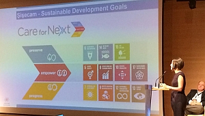 Şişecam Düzcam Yunanistan’da Avrupalı Mimarlarla Buluştu